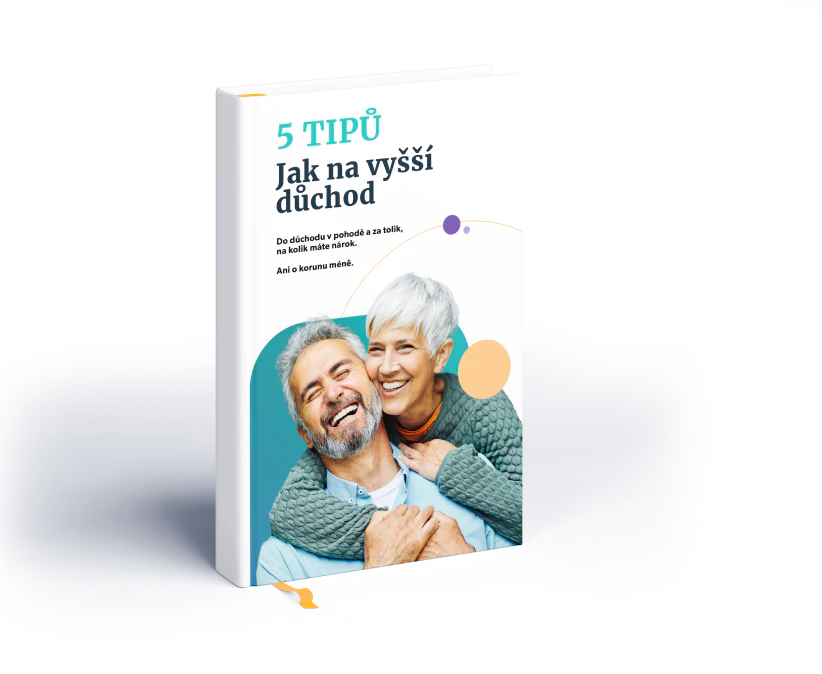 E-book vyšší důchod